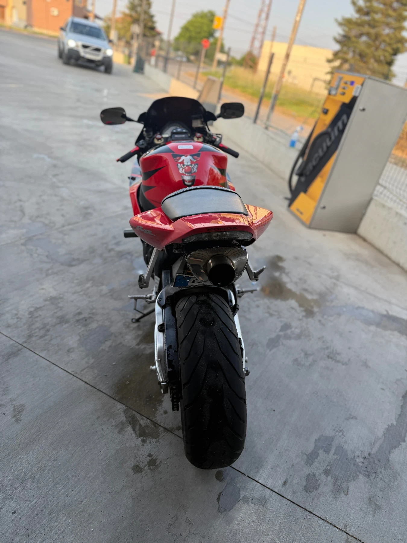 Honda Cbr 1000 - изображение 6