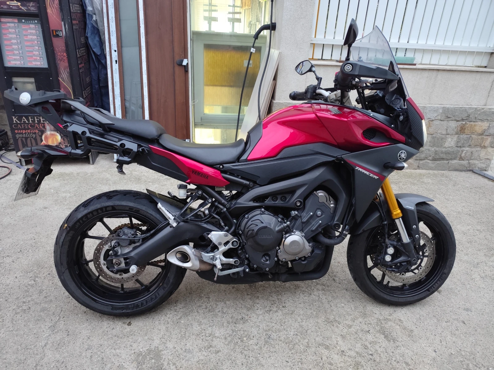 Yamaha Mt-09 Tracer | Mobile.bg   12