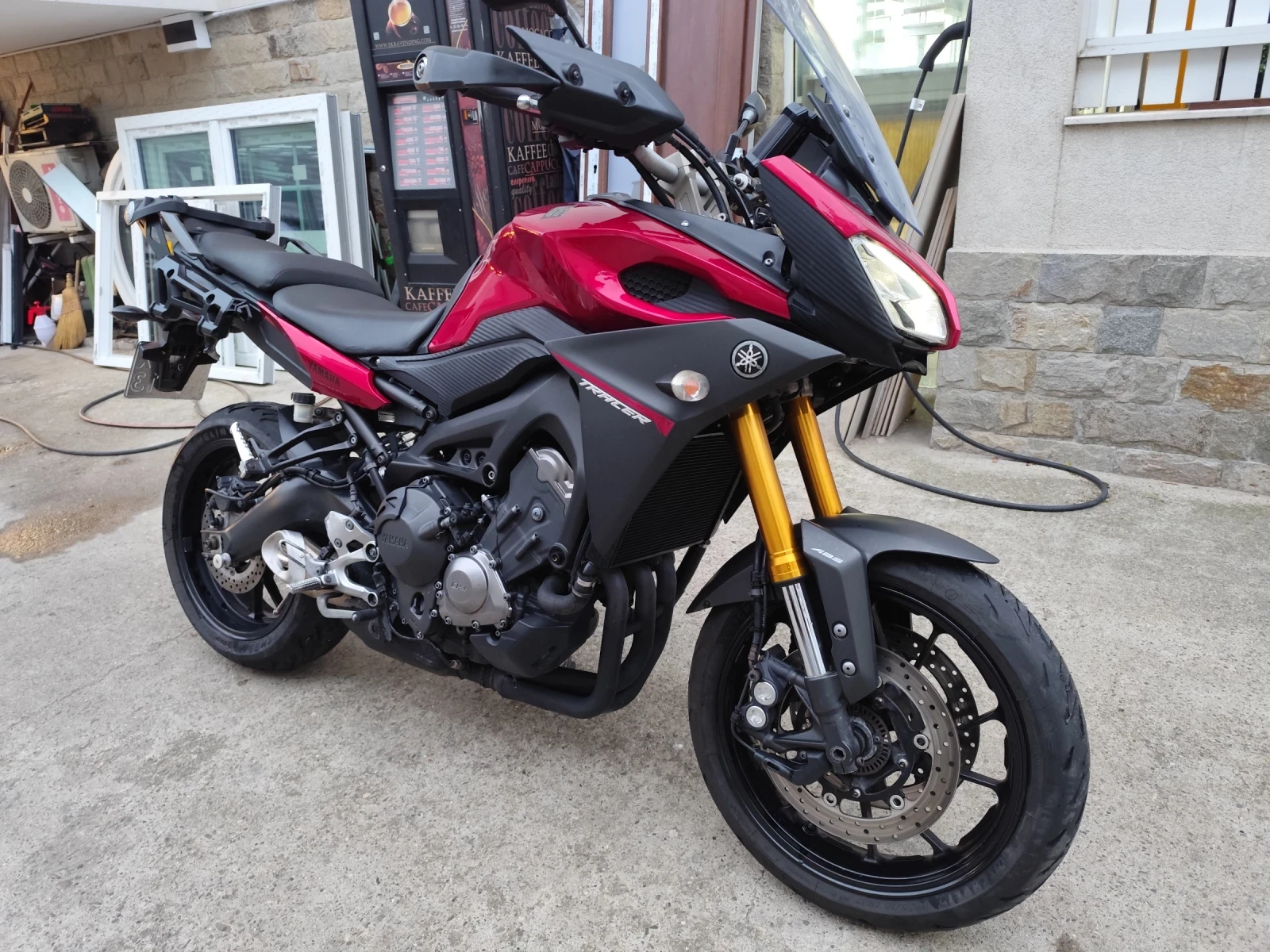 Yamaha Mt-09 Tracer | Mobile.bg   1
