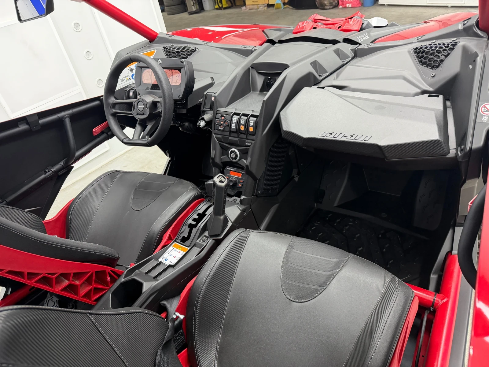 Can-Am Maverick X3 Turbo Rr max 2025  | Mobile.bg � ����������� 16