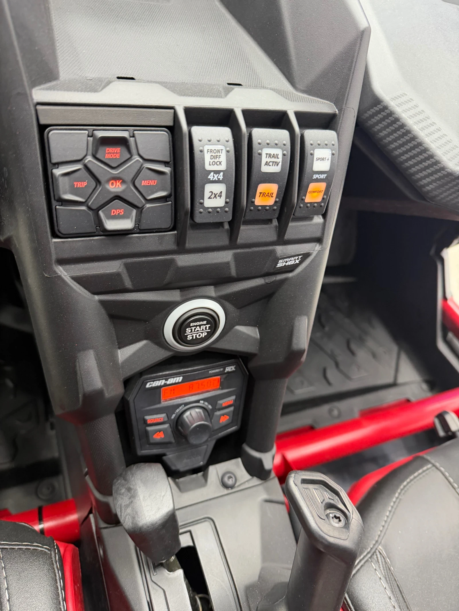 Can-Am Maverick X3 Turbo Rr max 2025  | Mobile.bg � ����������� 12