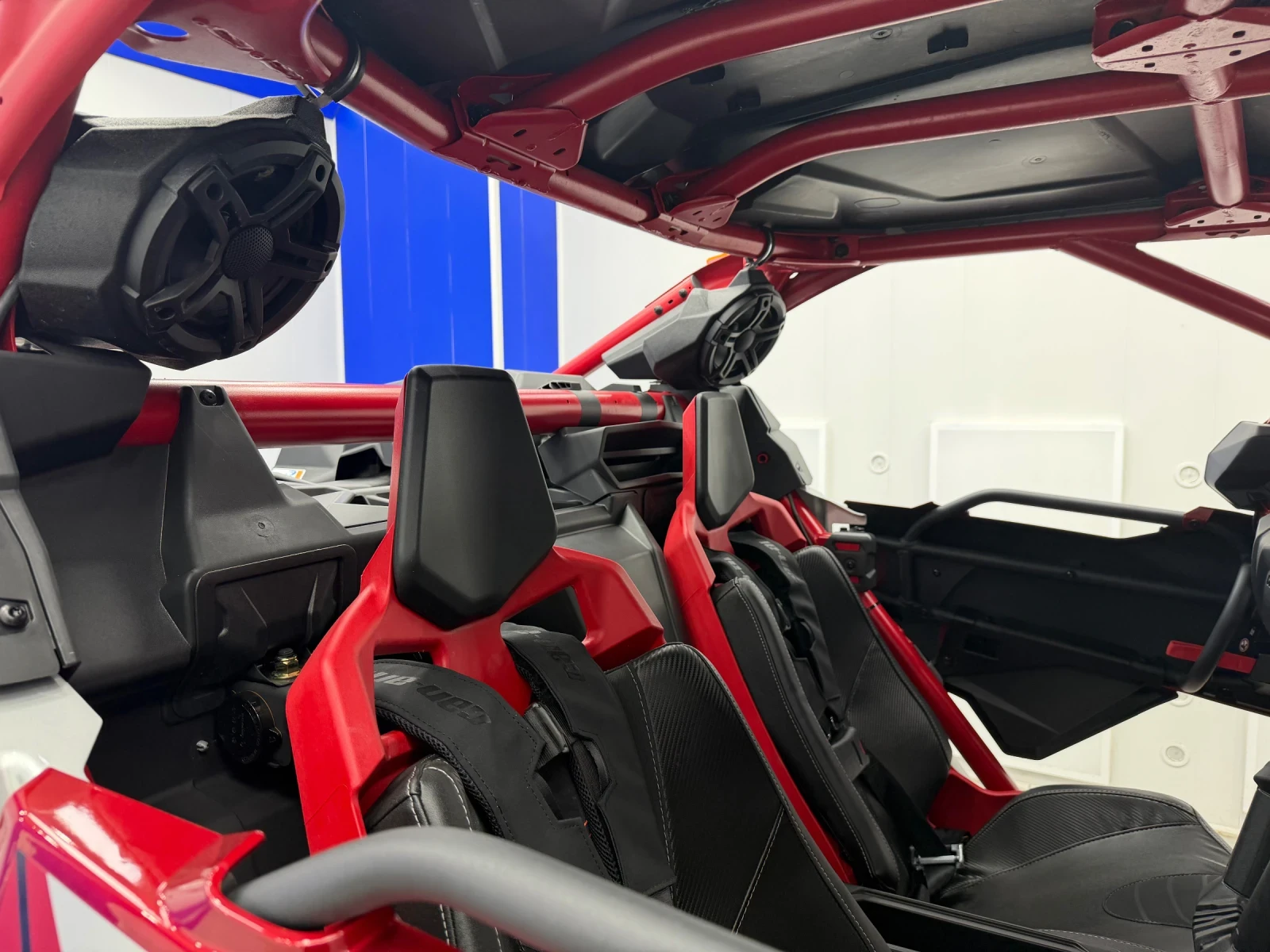 Can-Am Maverick X3 Turbo Rr max 2025  - изображение 10