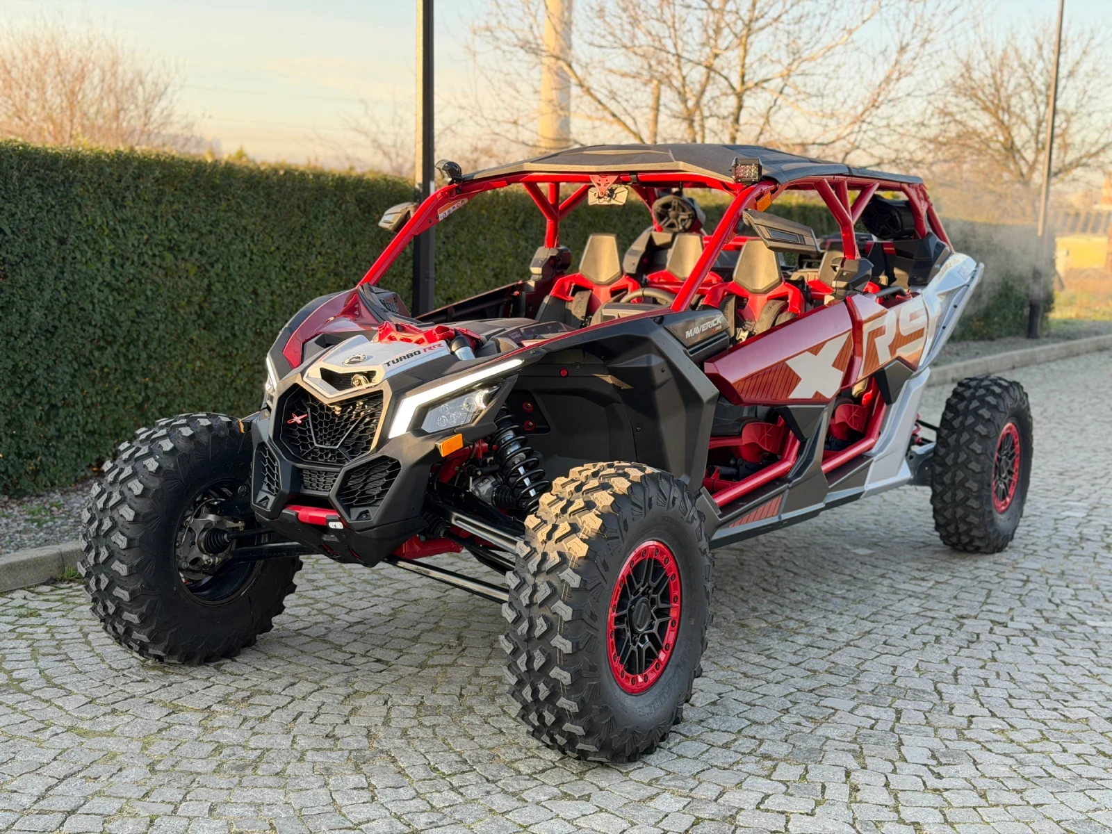 Can-Am Maverick X3 Turbo Rr max 2025  | Mobile.bg � ����������� 1