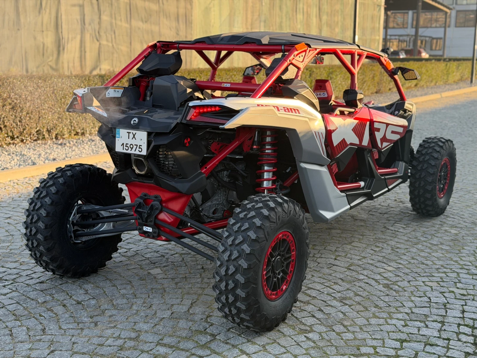 Can-Am Maverick X3 Turbo Rr max 2025  - изображение 6
