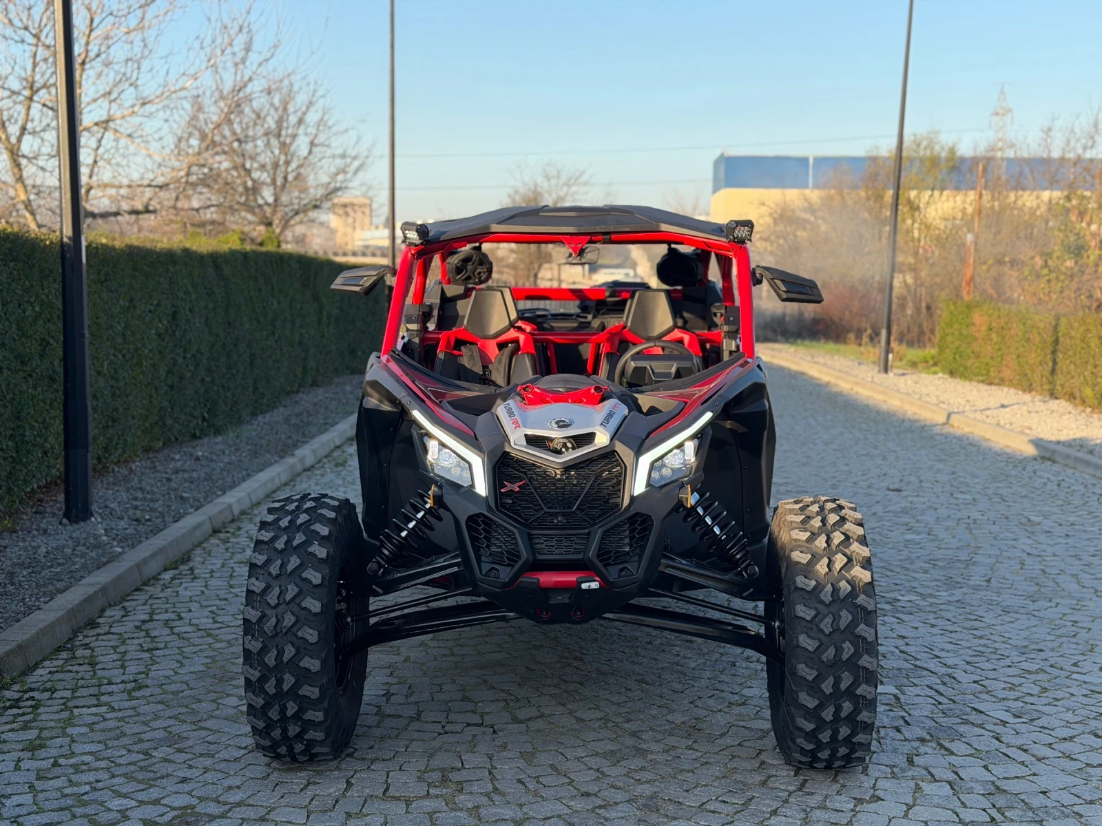 Can-Am Maverick X3 Turbo Rr max 2025  - изображение 2