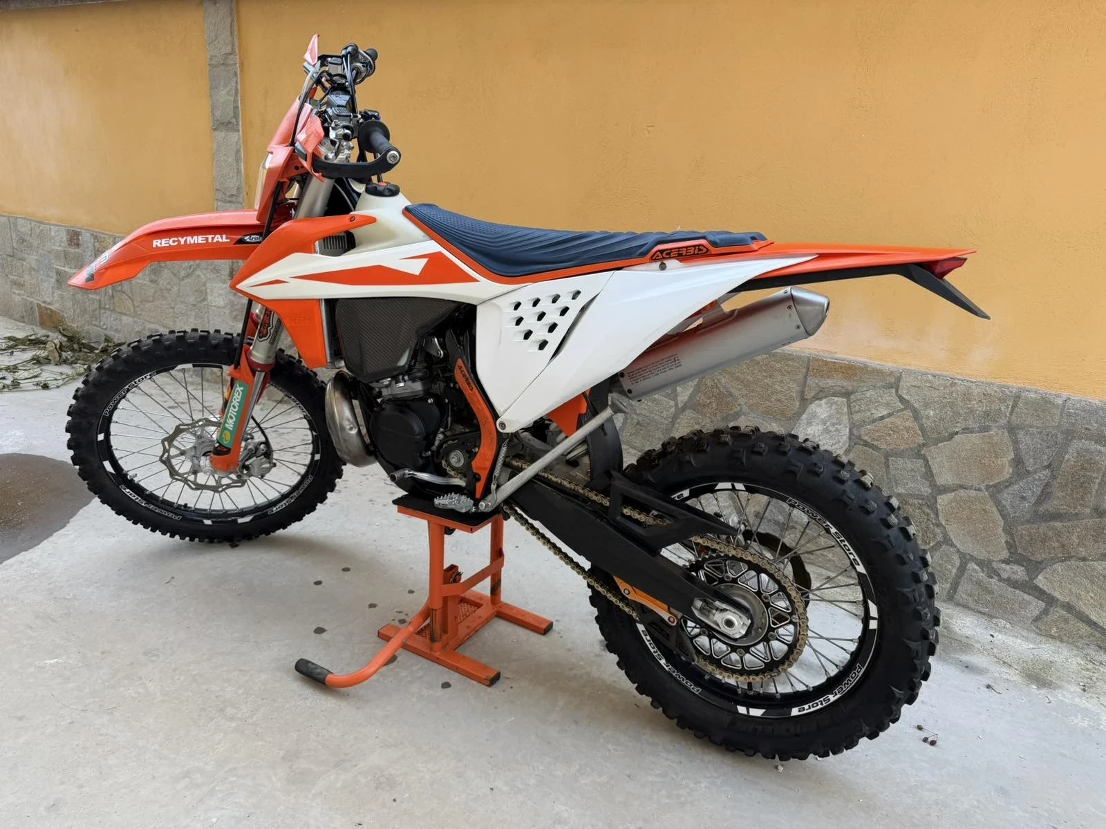 Ktm EXC Exc 300, снимка 2 - Мотоциклети и мототехника - 55040394