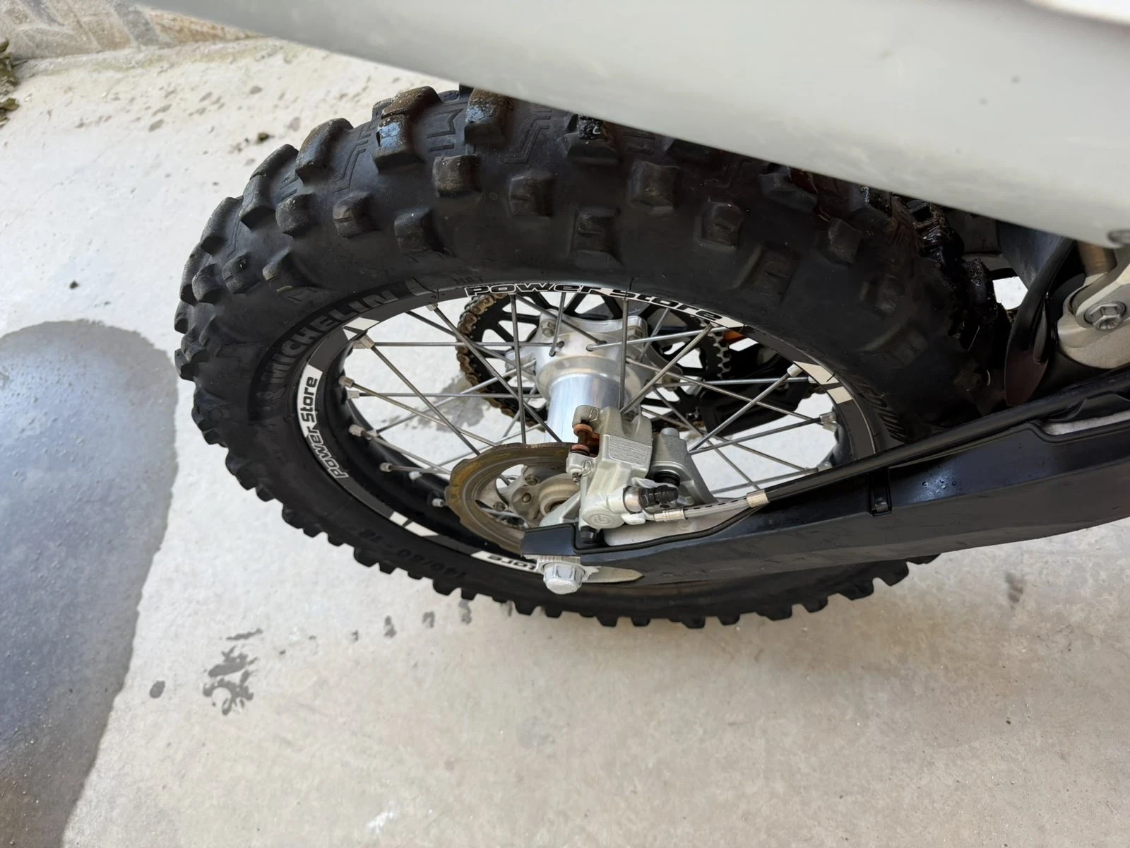 Ktm EXC Exc 300, снимка 7 - Мотоциклети и мототехника - 55040394