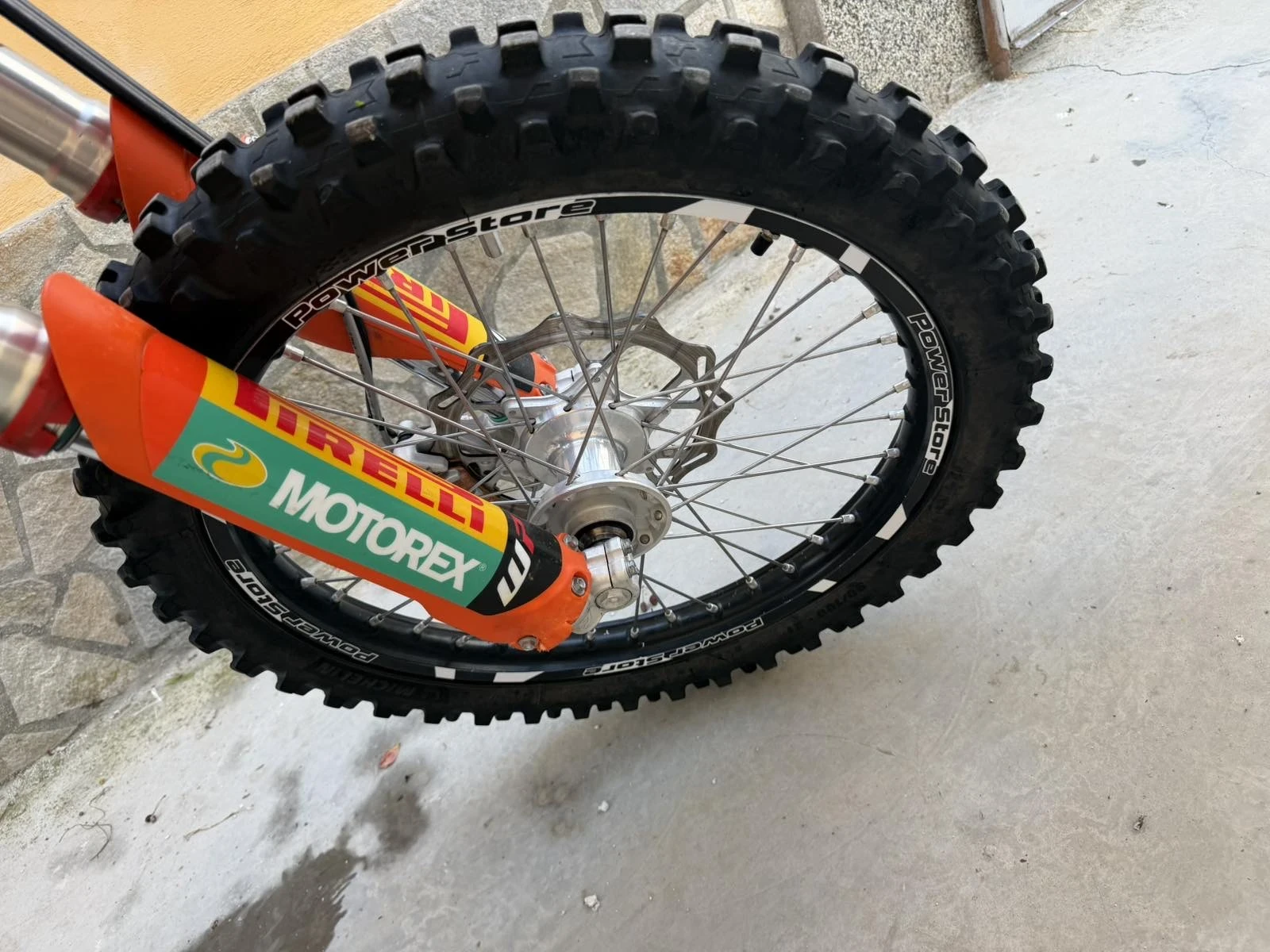 Ktm EXC Exc 300, снимка 6 - Мотоциклети и мототехника - 55040394