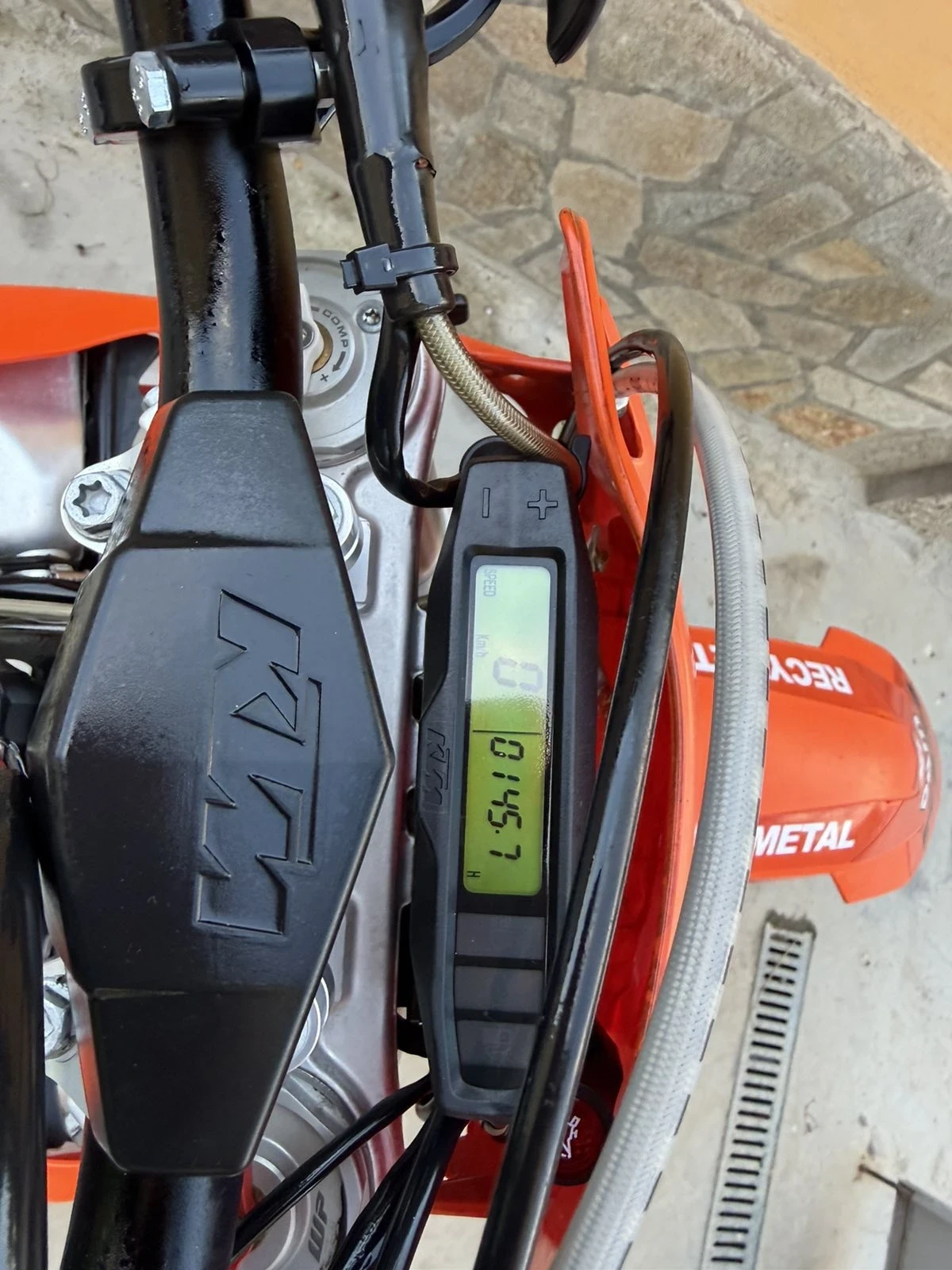 Ktm EXC Exc 300, снимка 8 - Мотоциклети и мототехника - 55040394