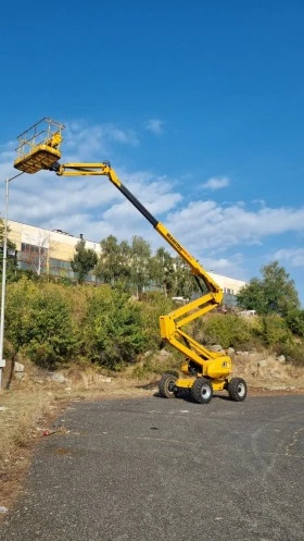 Автовишка Manitou 200 ATJ 4x4x4, снимка 5