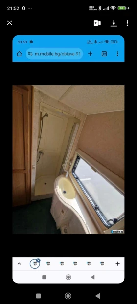 Каравана Fleetwood Colchester, снимка 8
