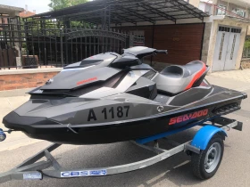  Bombardier Sea Doo  GTI 155 LIMITED | Mobile.bg    6