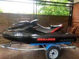  Bombardier Sea Doo  GTI 155 LIMITED | Mobile.bg    4