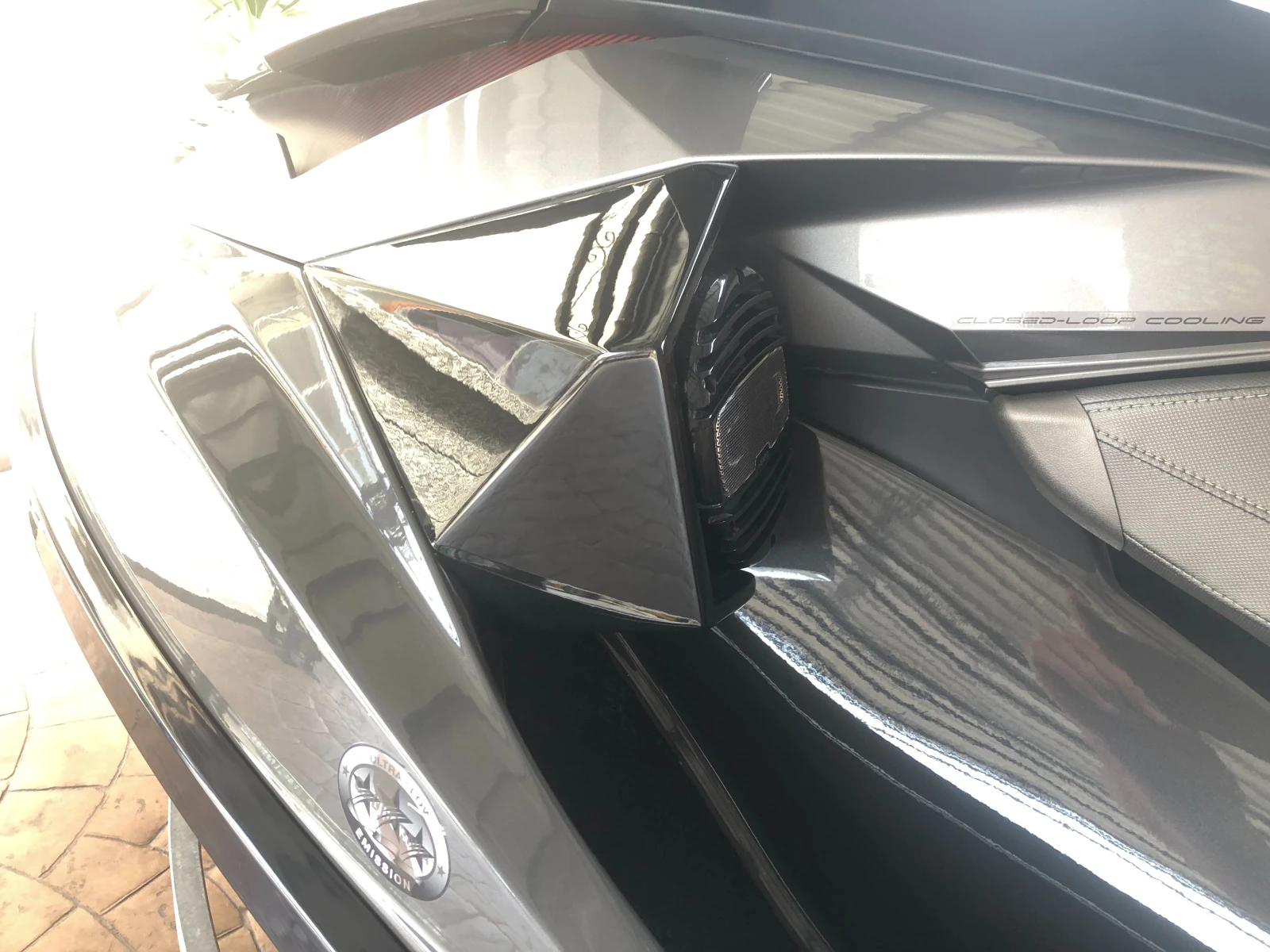 ���� Bombardier Sea Doo  GTI 155 LIMITED | Mobile.bg � ����������� 13