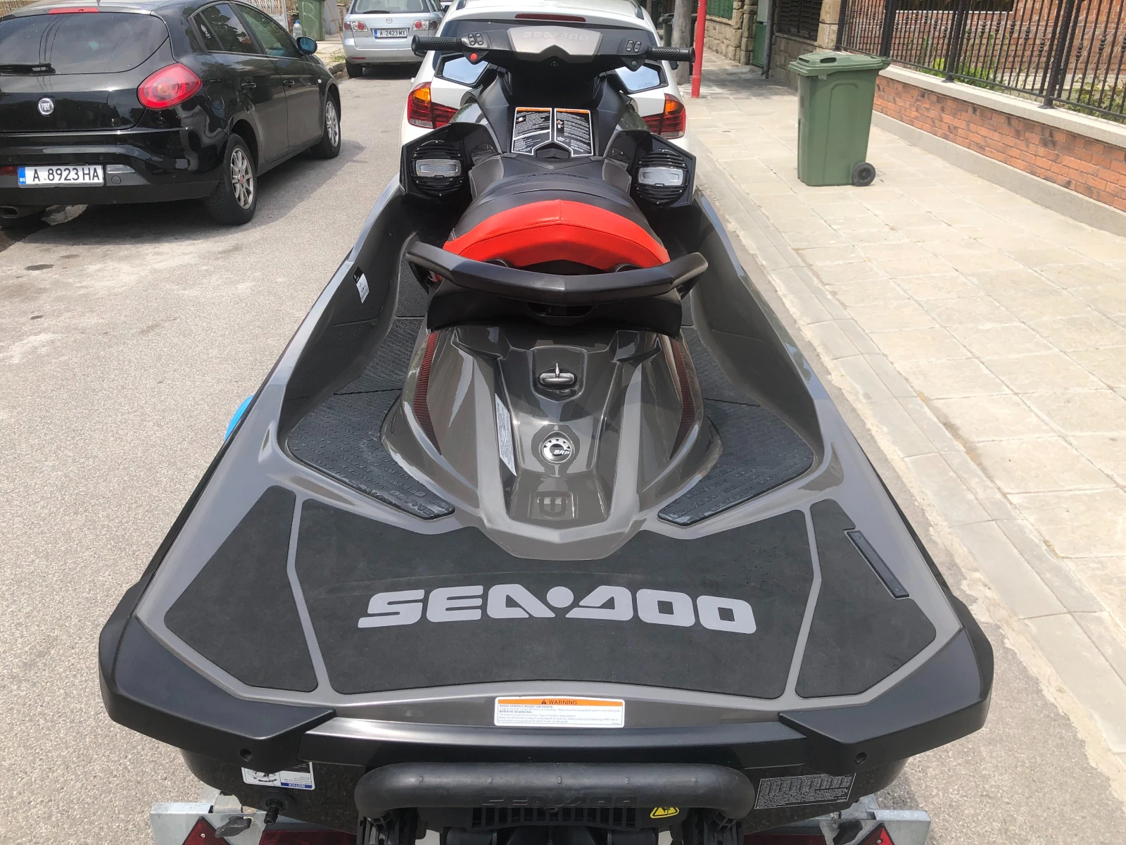 ���� Bombardier Sea Doo  GTI 155 LIMITED | Mobile.bg � ����������� 11