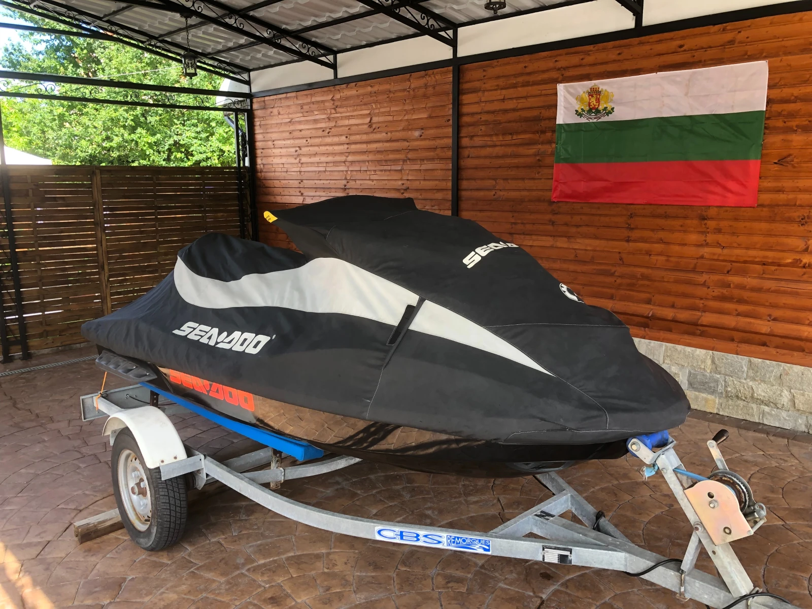 ���� Bombardier Sea Doo  GTI 155 LIMITED | Mobile.bg � ����������� 12