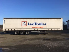 Полуремарке LeciTrailer, снимка 2 - Ремаркета - 52866372