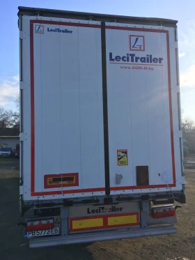 Полуремарке LeciTrailer, снимка 6 - Ремаркета - 52866372