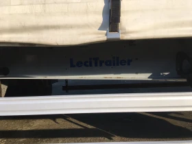 Полуремарке LeciTrailer, снимка 3 - Ремаркета - 52866372