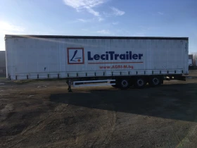 Полуремарке LeciTrailer, снимка 4 - Ремаркета - 52866372