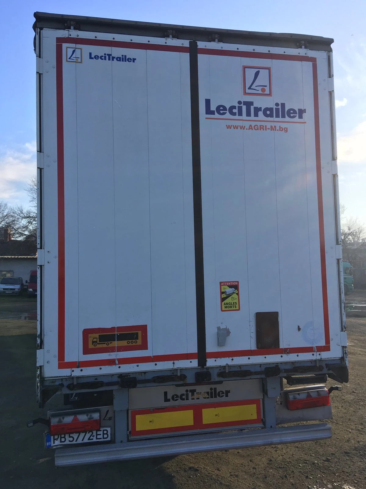 ����������� LeciTrailer | Mobile.bg � ����������� 6