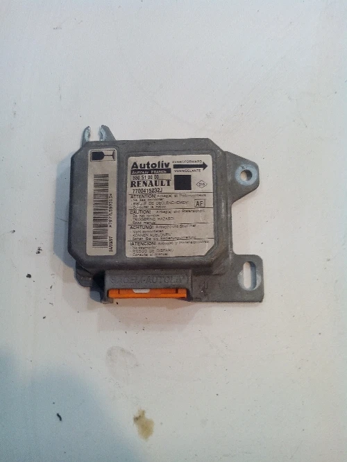 Централа еърбег за Рено Меган Сценик 2.0 бензин