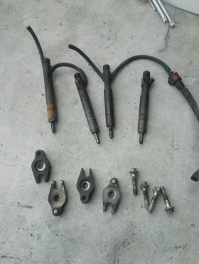 Дюза Форд Фокус 1.8тдди