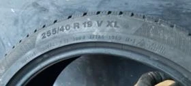 Гуми Зимни 255/40R19, снимка 7