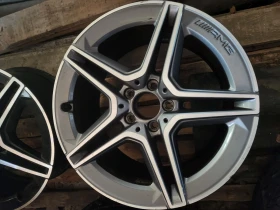 Джанти за Mercedes-Benz AMG GT, снимка 2