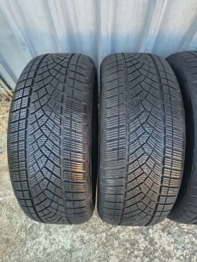 Гуми Зимни 255/55R19, снимка 3