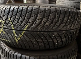 Гуми с джанти Michelin 235/60R17, снимка 2