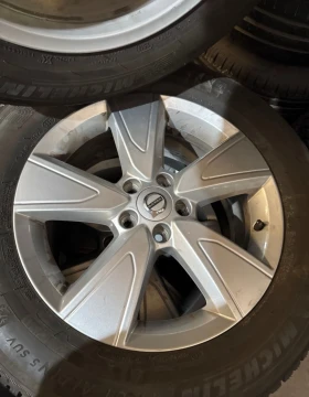 Гуми с джанти Michelin 235/60R17, снимка 4
