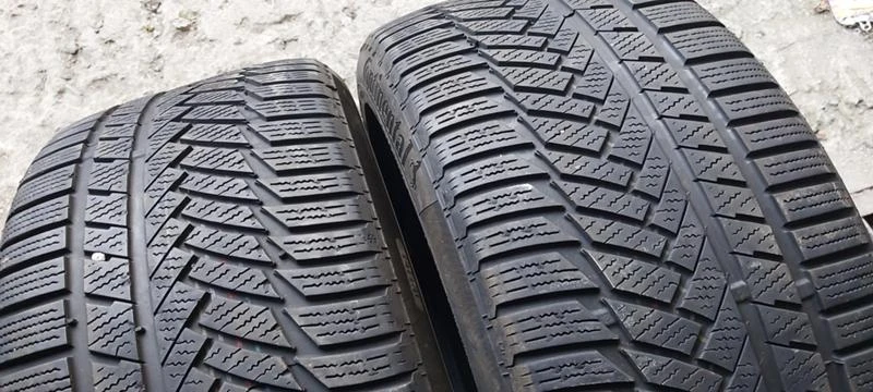 Гуми Зимни 255/40R19, снимка 2 - Гуми и джанти - 35130145