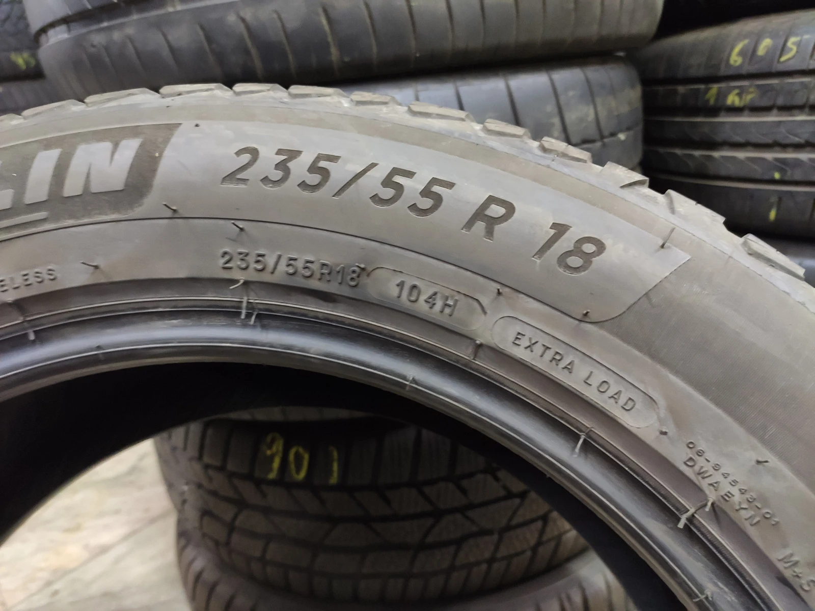  235/55R18 | Mobile.bg   7