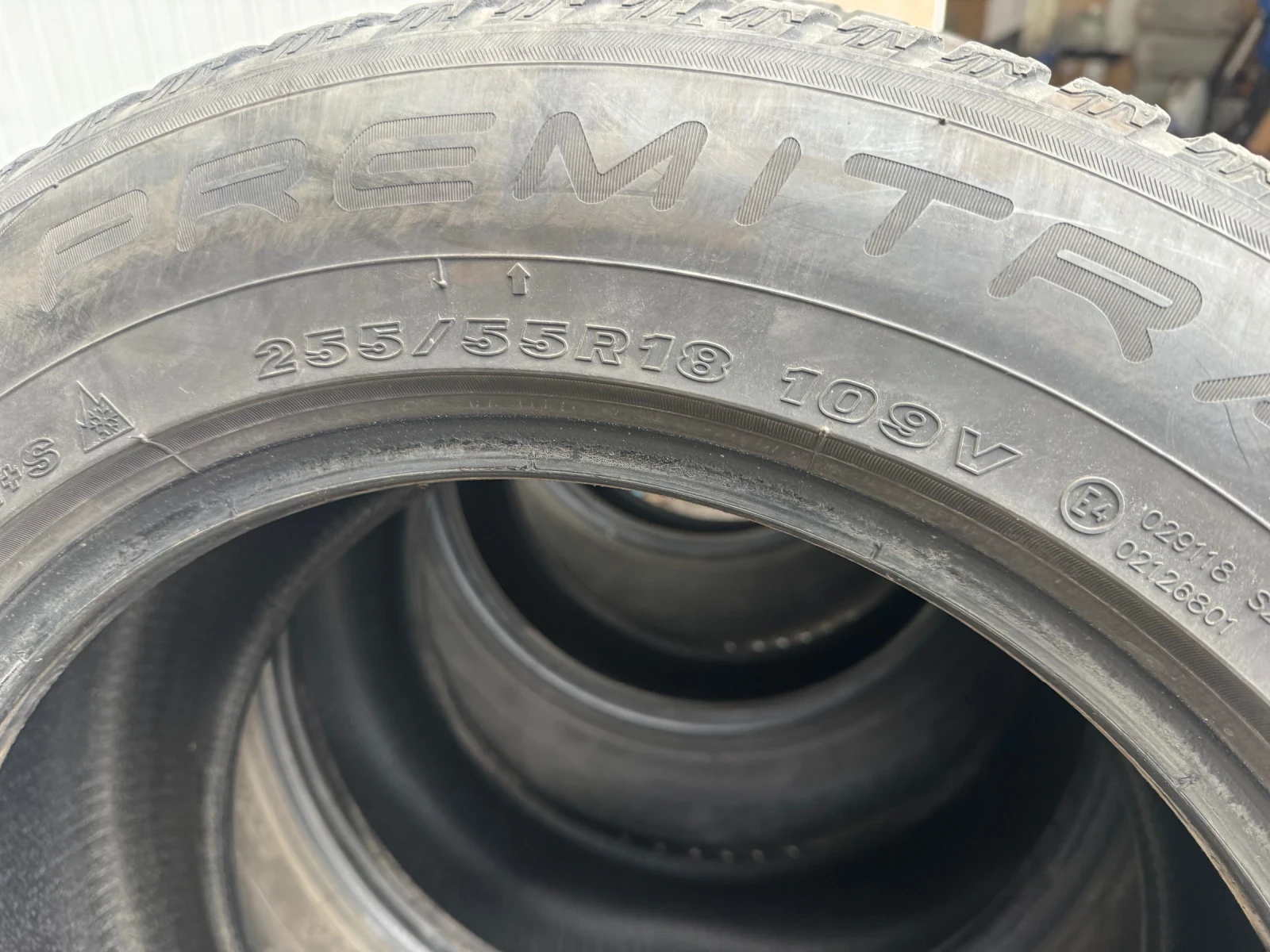 ���� 255/55R18 | Mobile.bg � ����������� 8