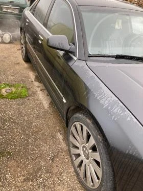 Audi A8 4.2+газ БРЦ , снимка 2