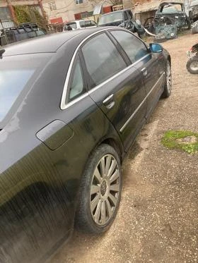 Audi A8 4.2+газ БРЦ , снимка 4