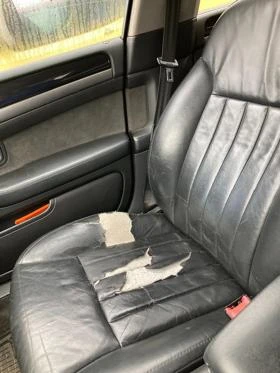 Audi A8 4.2+газ БРЦ , снимка 9