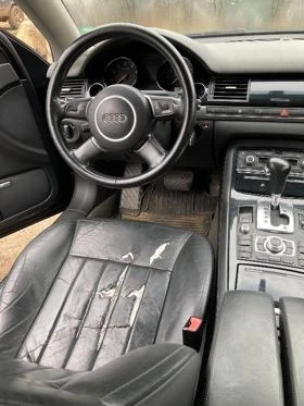Audi A8 4.2+газ БРЦ , снимка 11