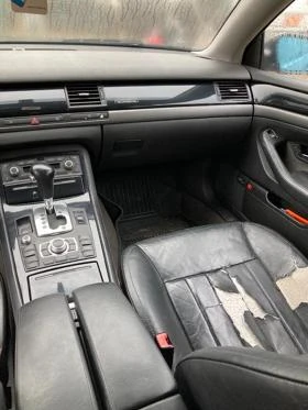 Audi A8 4.2+газ БРЦ , снимка 8