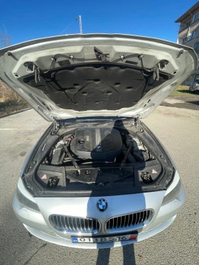 BMW 520 2.0 184hp НА ЧАСТИ, снимка 14