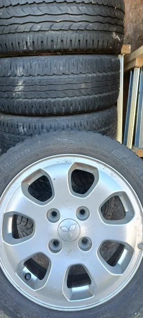 Mitsubishi Colt 1.1бензин, снимка 2