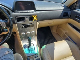 Subaru Forester 2.5XT , снимка 10