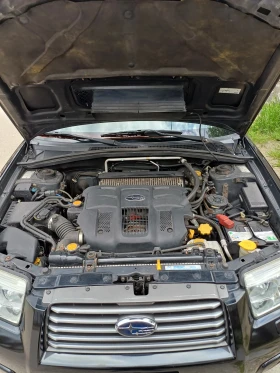 Subaru Forester 2.5XT , снимка 14