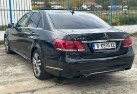 Mercedes-Benz E 220 AVANTGARDE, снимка 4