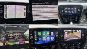 VW Passat FACE* 190к.с.* DYNAUDIO* АМБИЕНТ* МАСАЖ* , снимка 13