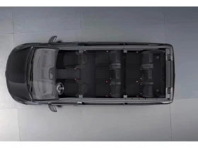 Mercedes-Benz Viano eVito 129/Long/Tourer Pro/90kWh/, снимка 4