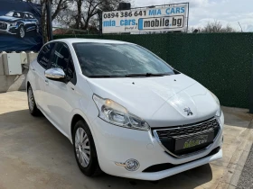 Peugeot 208 1.2* STYLE* EURO6* 80000km* TOP, снимка 7