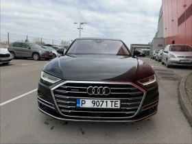 Audi A8 50TDI* 21г* LASSER* Обдухване, снимка 4