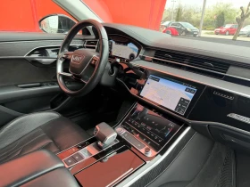 Audi A8 50TDI* 21г* LASSER* Обдухване, снимка 12